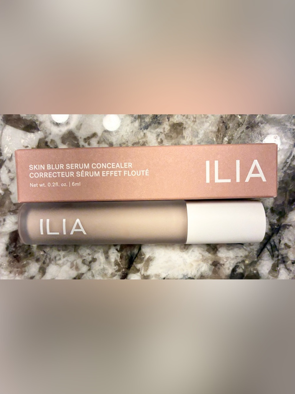 ILIA Skin Blur Serum Concealer 4C Organza